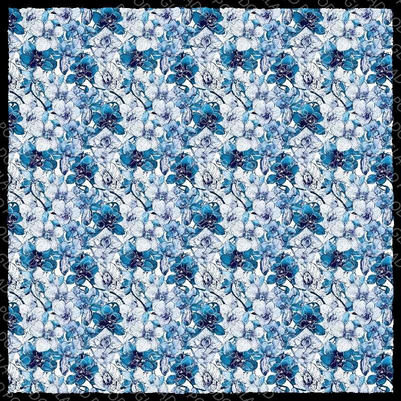 Blue Orchid